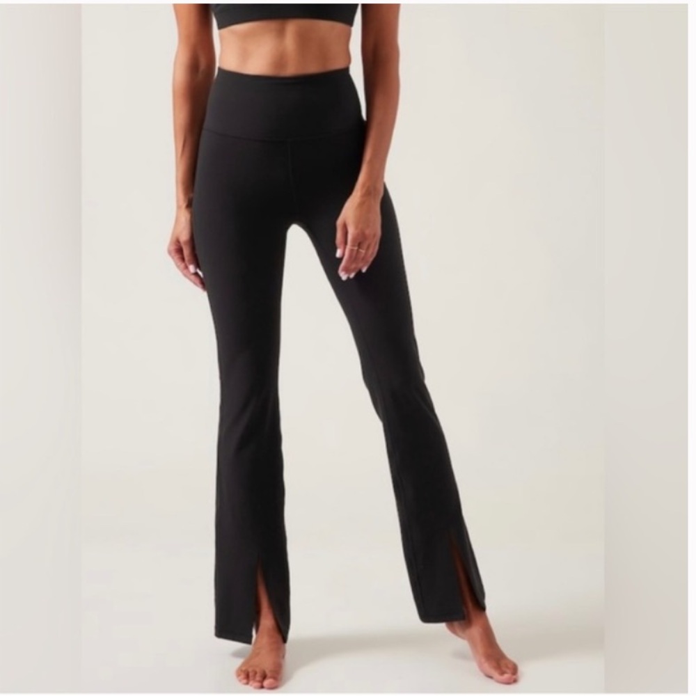 Athleta Elation Split Flare Pant